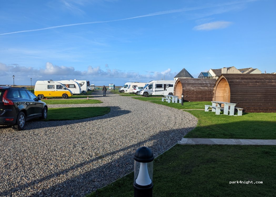 Harbourside Caravan Park — foto 2