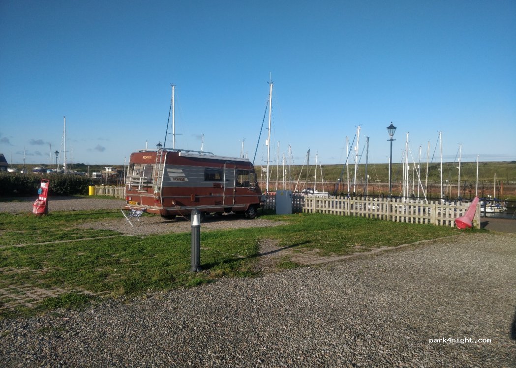 Harbourside Caravan Park — foto 4