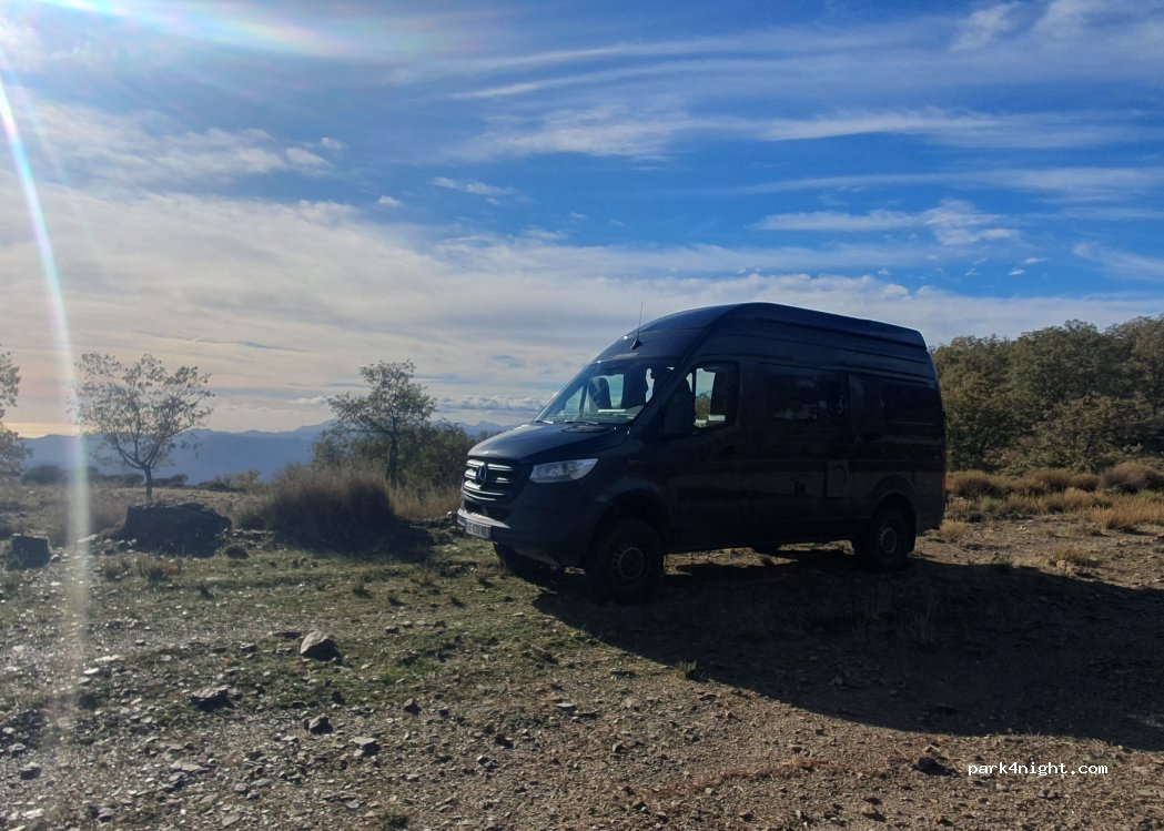 (18411) Pampaneira - Camino de la Sierra — foto 4
