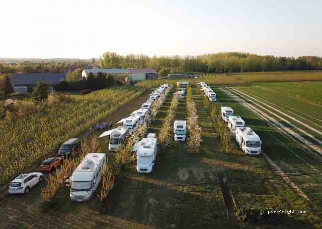 Pop-up Camperplaats — foto 2