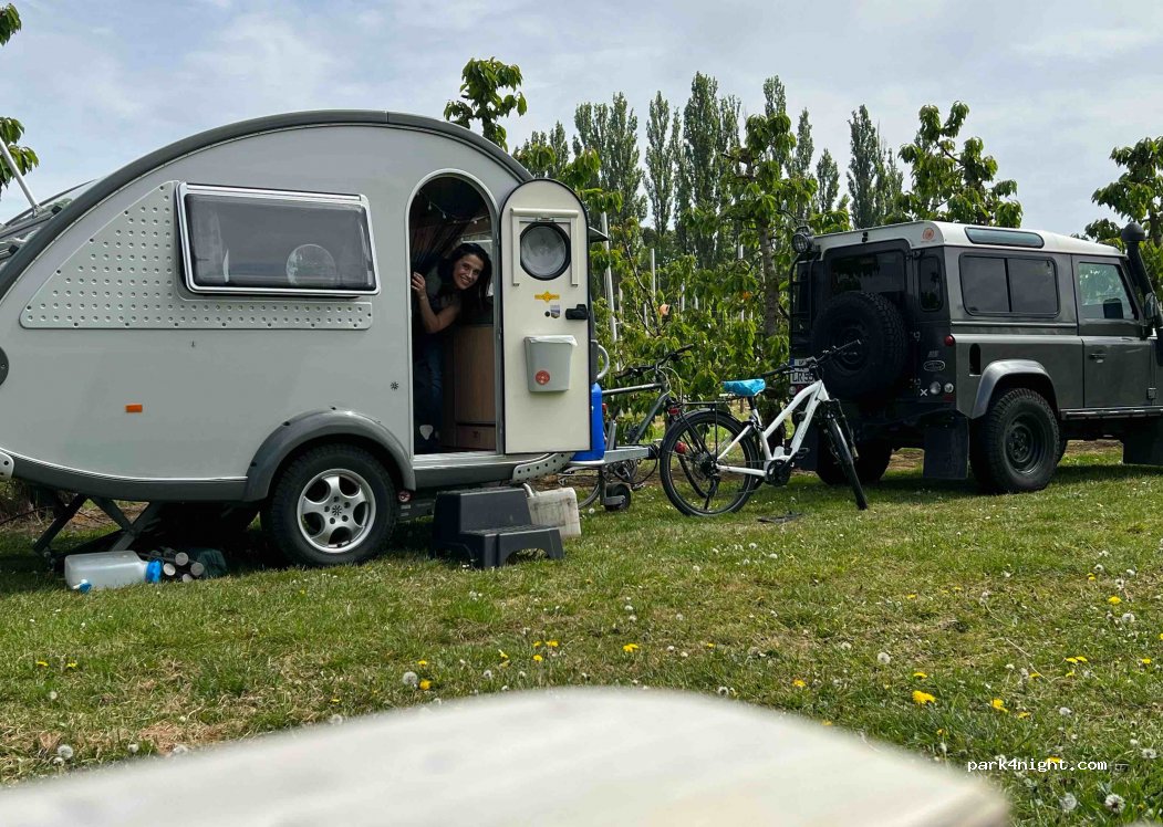 Pop-up Camperplaats — foto 3