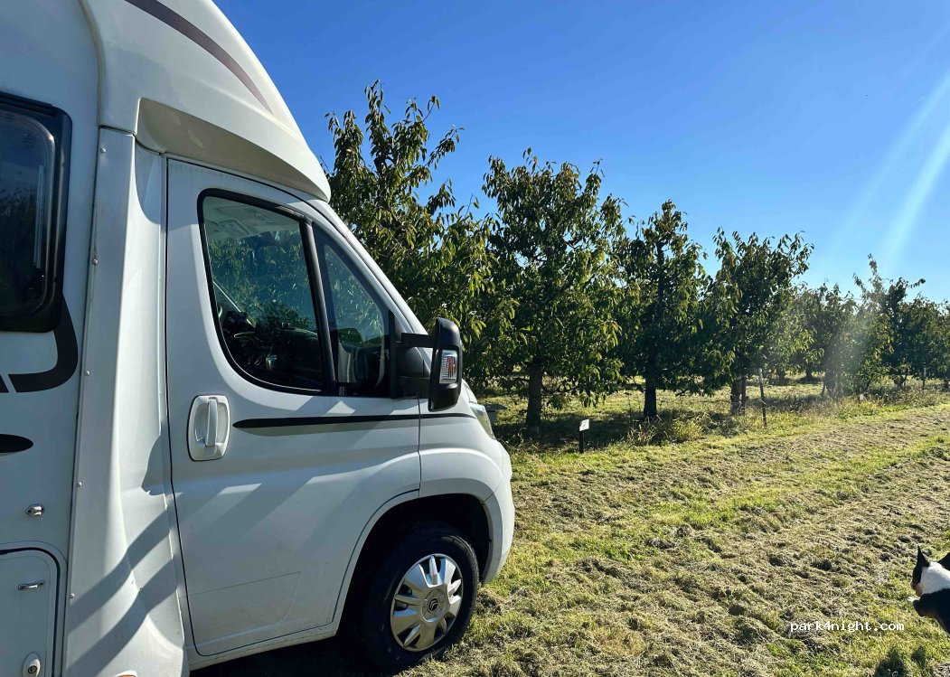 Pop-up Camperplaats — foto 4