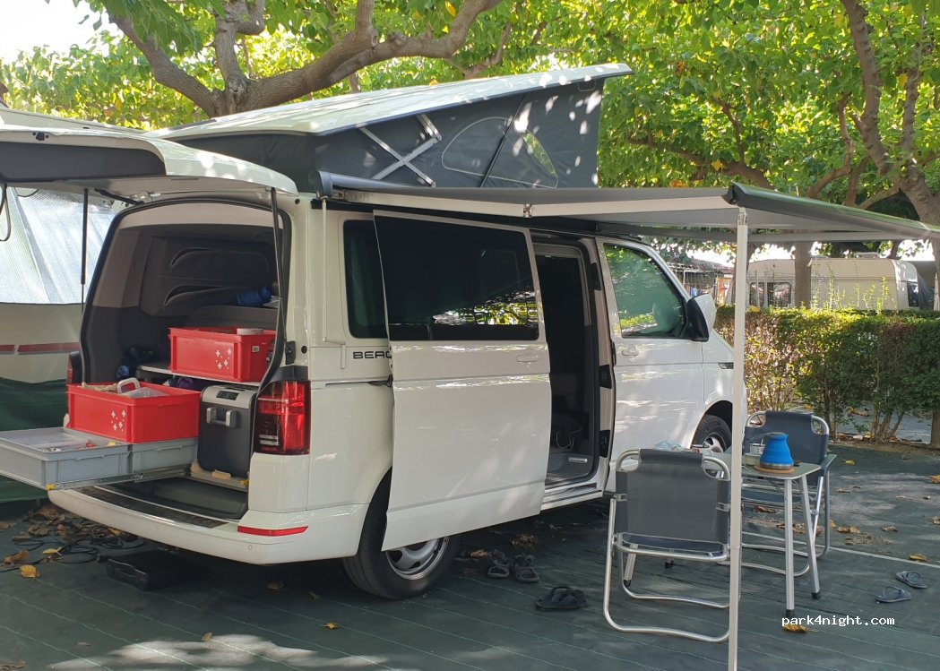Camping Coelius — foto