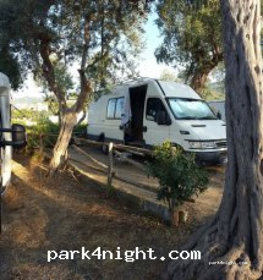 Village Camping Campogaio Santafortunata — foto