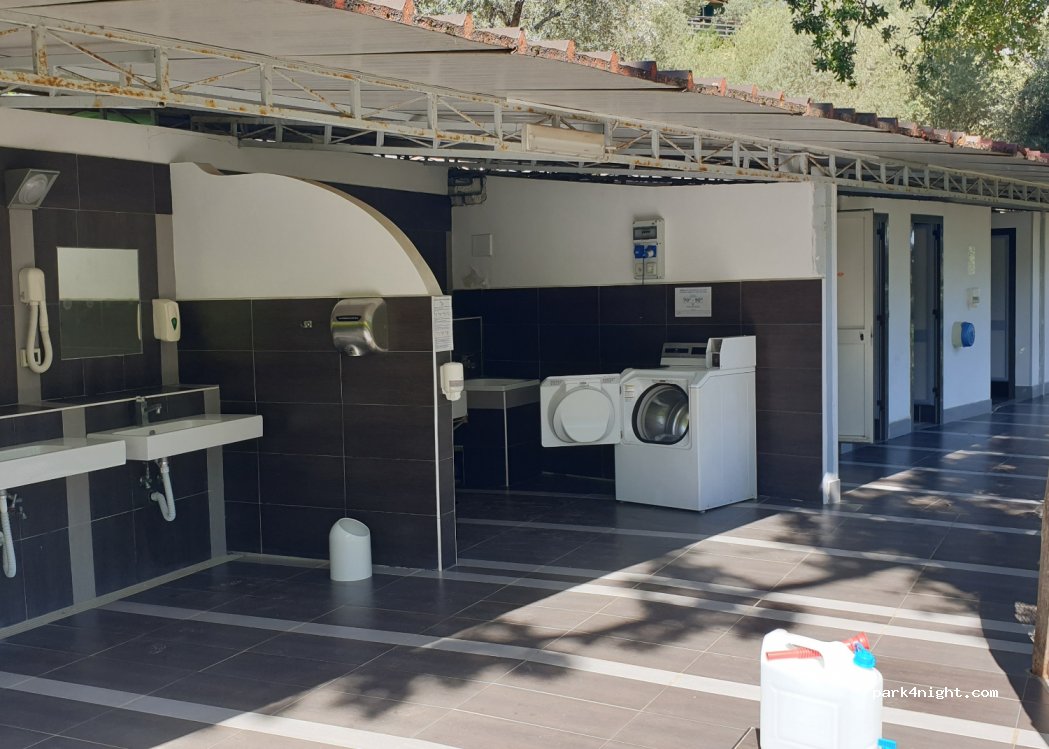 Village Camping Campogaio Santafortunata — foto 2