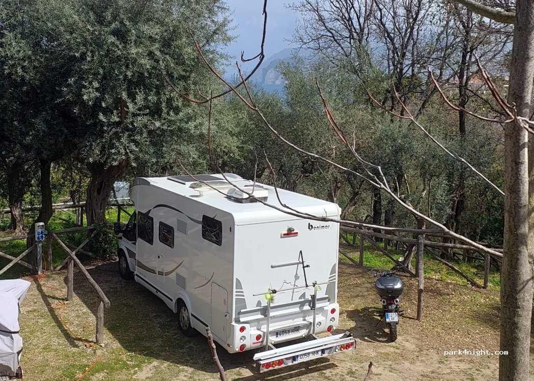 Village Camping Campogaio Santafortunata — foto 3