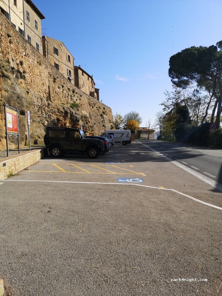 (53026) Pienza - 3 Via del Casello — foto