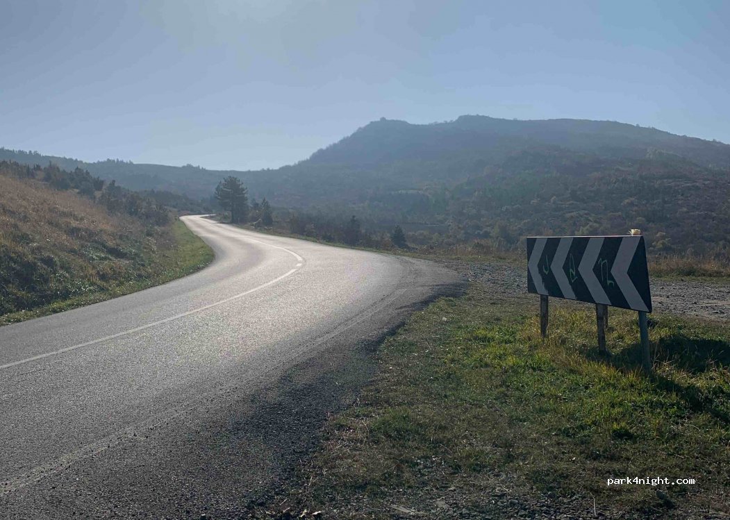 (50033) Sasso di San Zanobi - Strada Provinciale 121 — foto