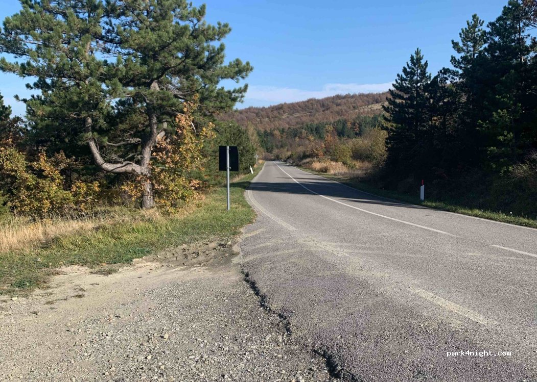(50033) Sasso di San Zanobi - Strada Provinciale 121 — foto 2