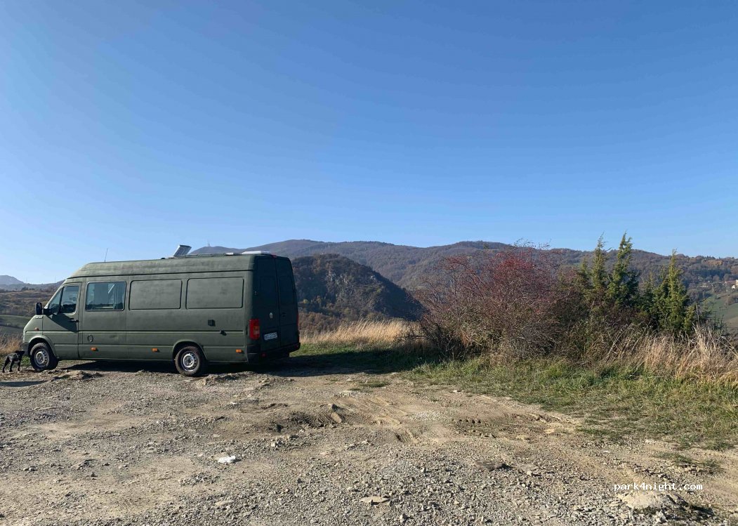 (50033) Sasso di San Zanobi - Strada Provinciale 121 — foto 3