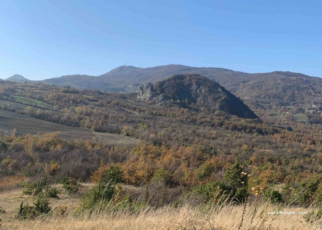 (50033) Sasso di San Zanobi - Strada Provinciale 121 — foto 4