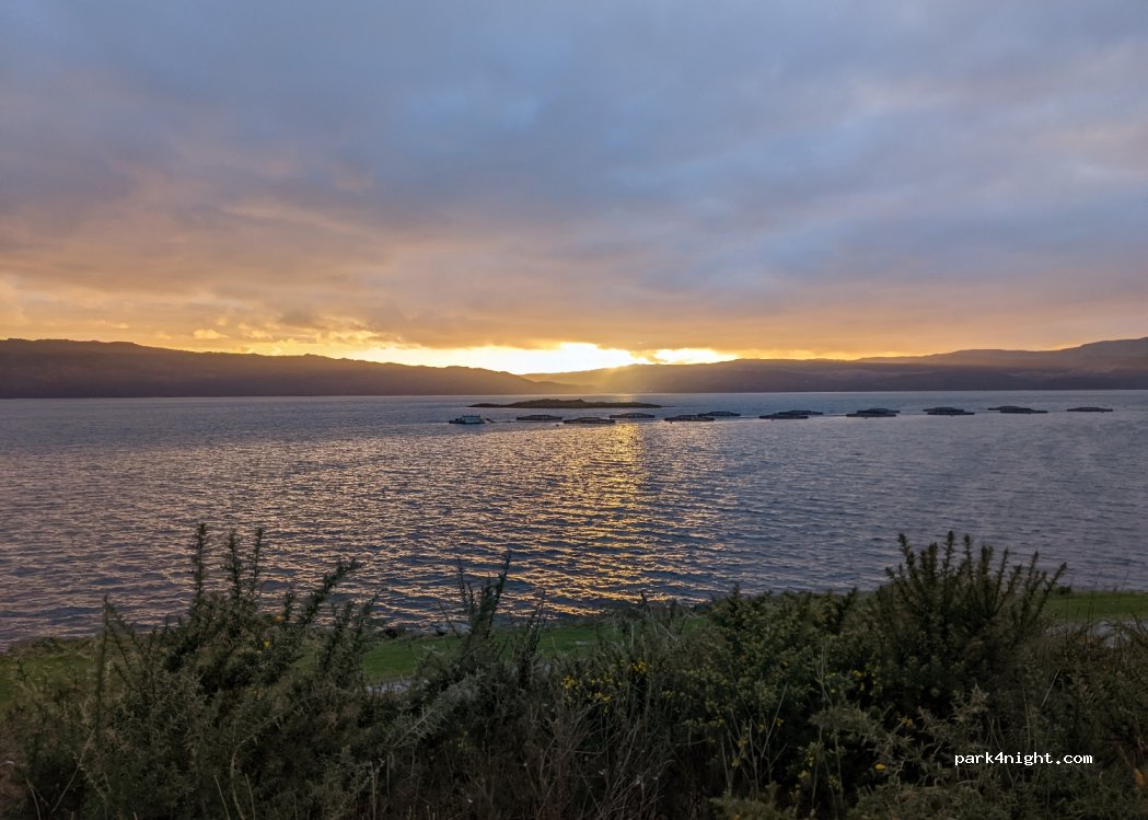 Portavadie Motorhome & RV site — foto 2