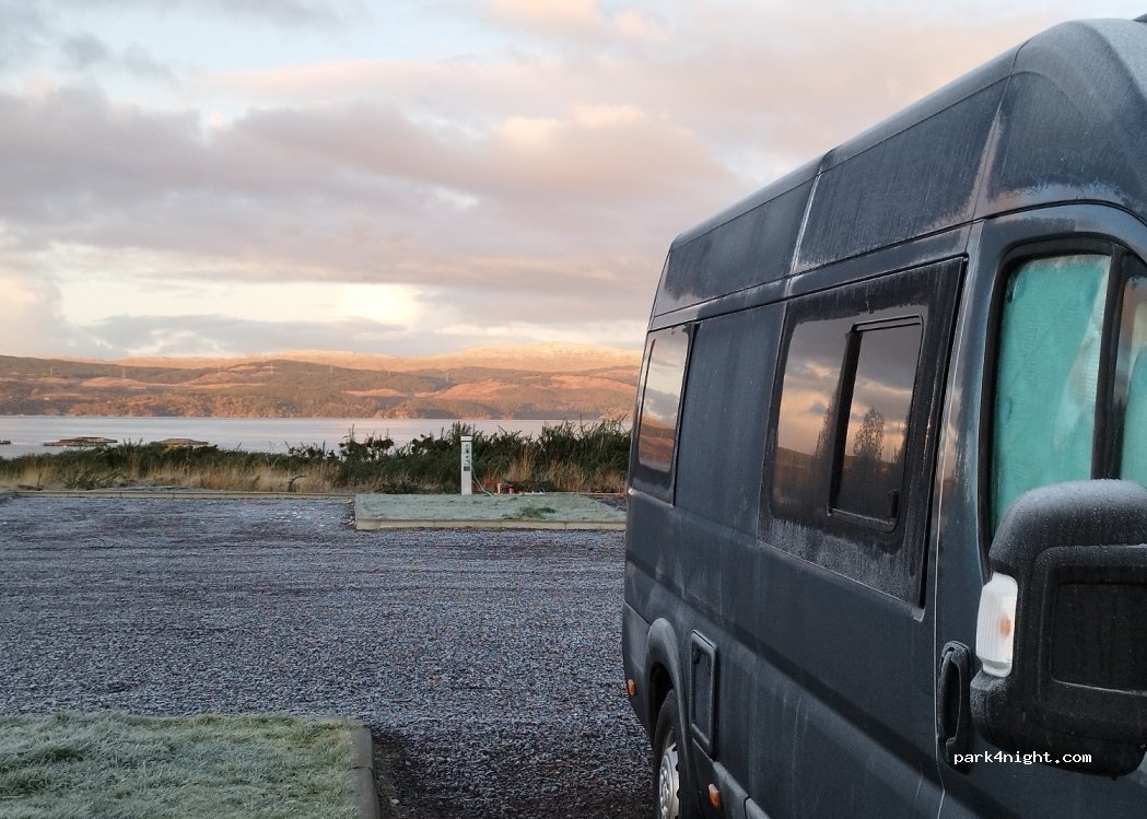 Portavadie Motorhome & RV site — foto 3