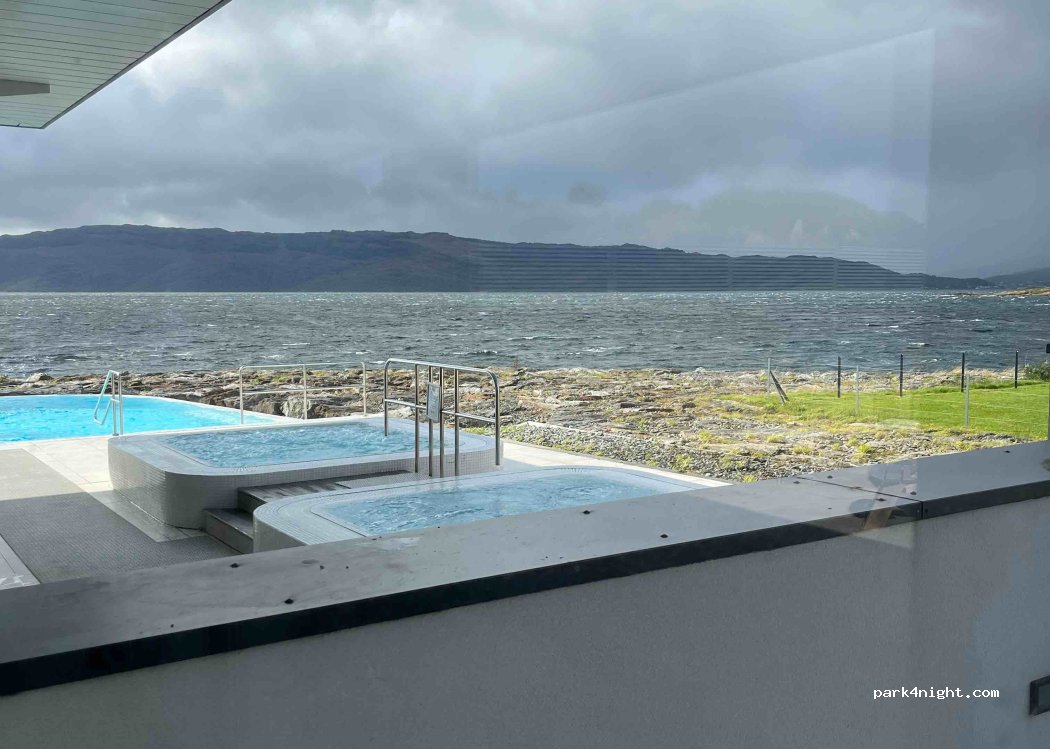 Portavadie Motorhome & RV site — foto 4