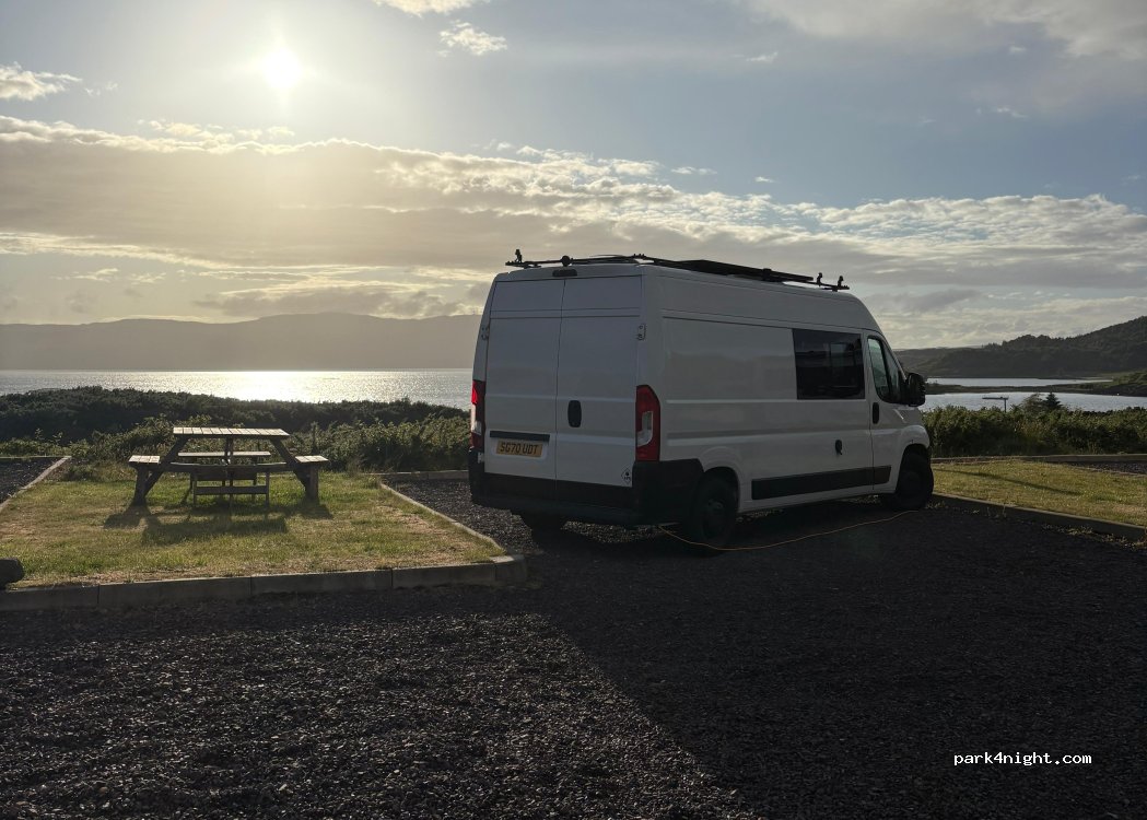 Portavadie Motorhome & RV site — foto 5