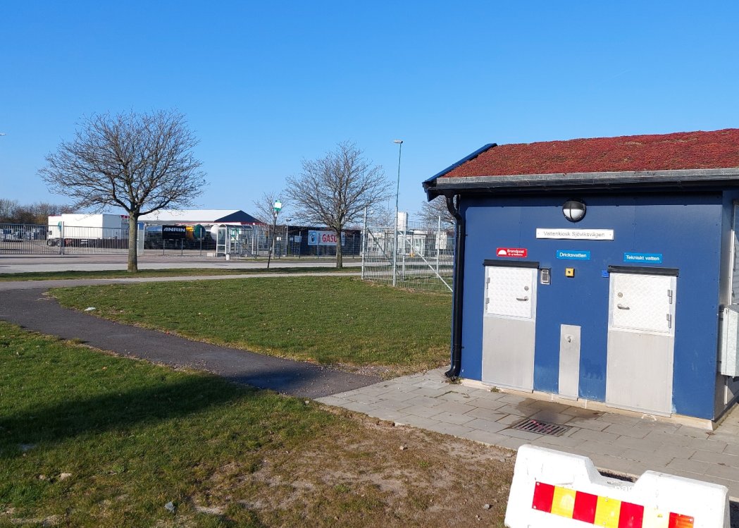 (231 62) Trelleborg - 11 Sjöviksvägen — foto 3