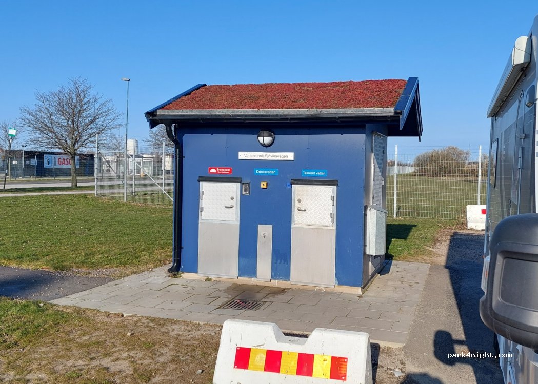 (231 62) Trelleborg - 11 Sjöviksvägen — foto 4