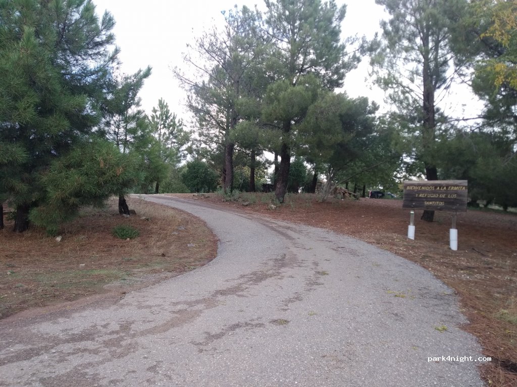 (10869) Torrecilla de los Ángeles - Unnamed Road — foto 2