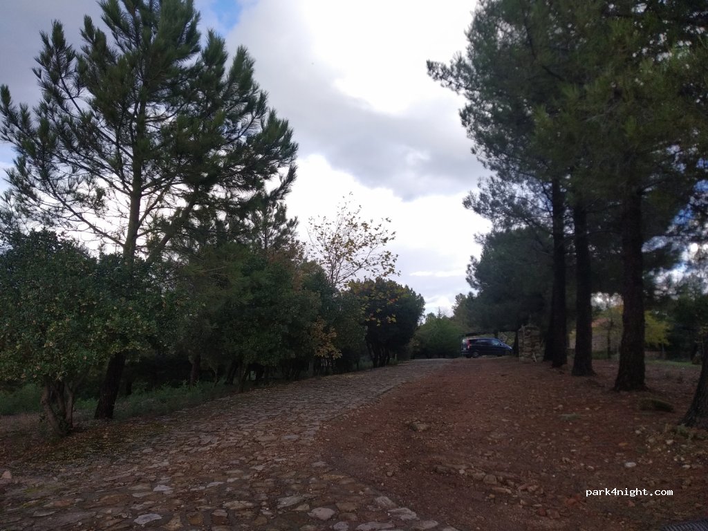 (10869) Torrecilla de los Ángeles - Unnamed Road — foto 3