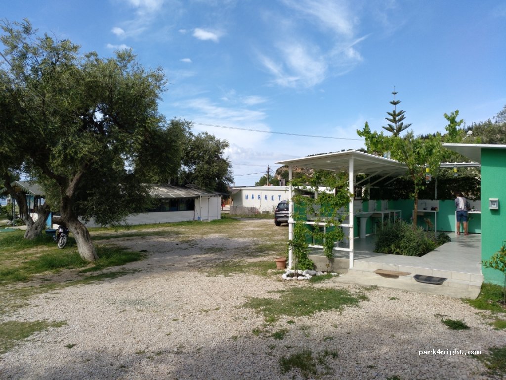 Camping Moskato — foto