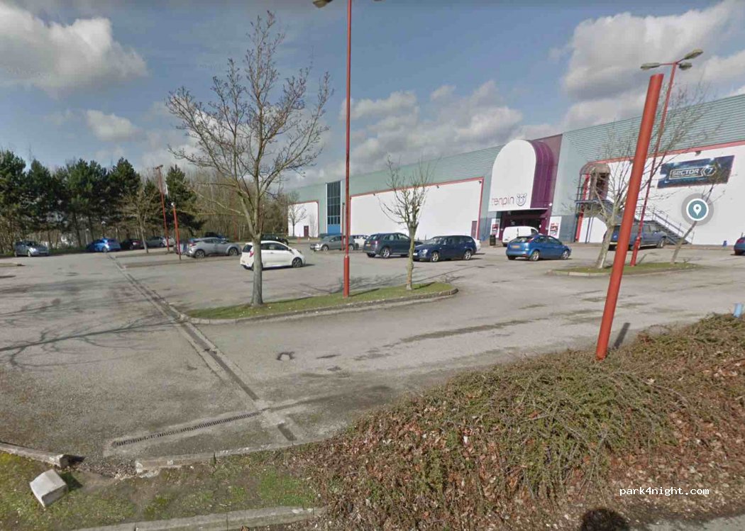 (NG7 2SB)  - 3 Gibbons Street — foto