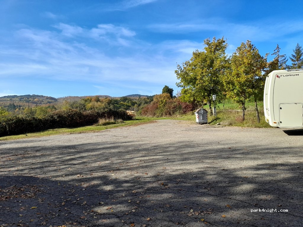 (52015) Pratovecchio - Strada Provinciale della Scarpaccia — foto