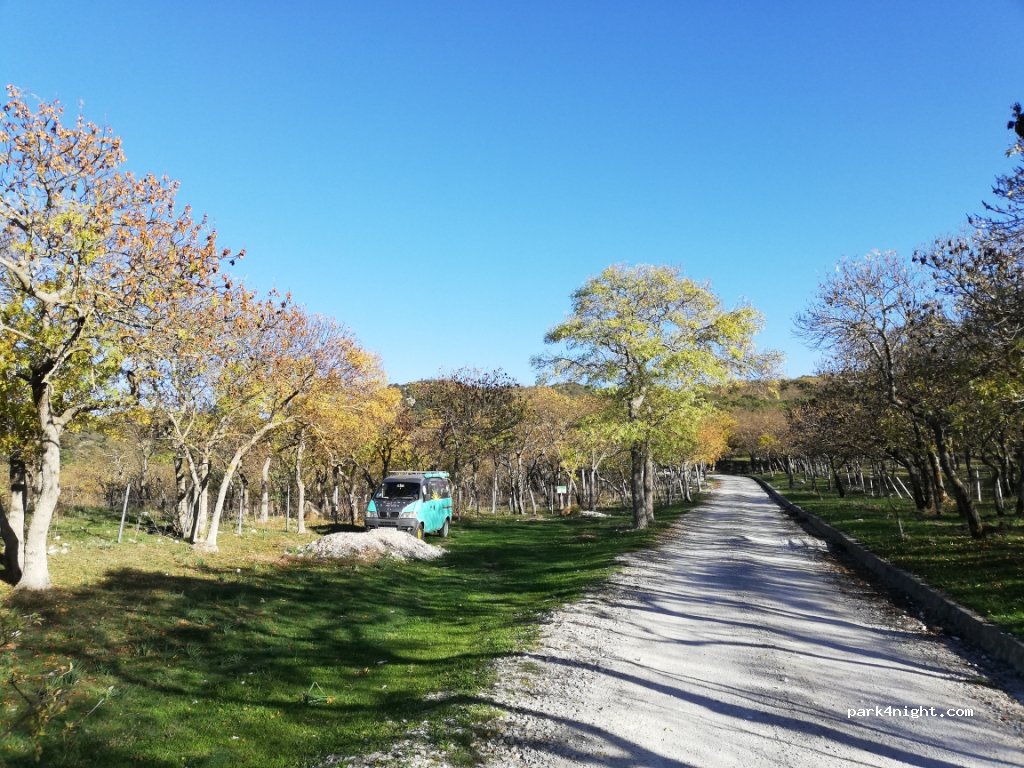 (90046) Corleone - Unnamed Road — foto