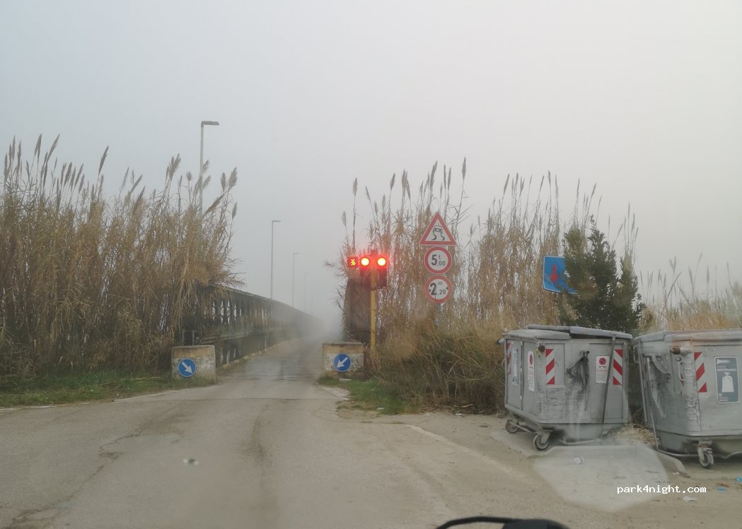 (48122) Ravenna - Via Argine Sinistro Fiumi Uniti — foto 2