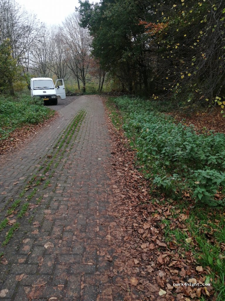 (3896 LL) Zeewolde - Golflaan — foto