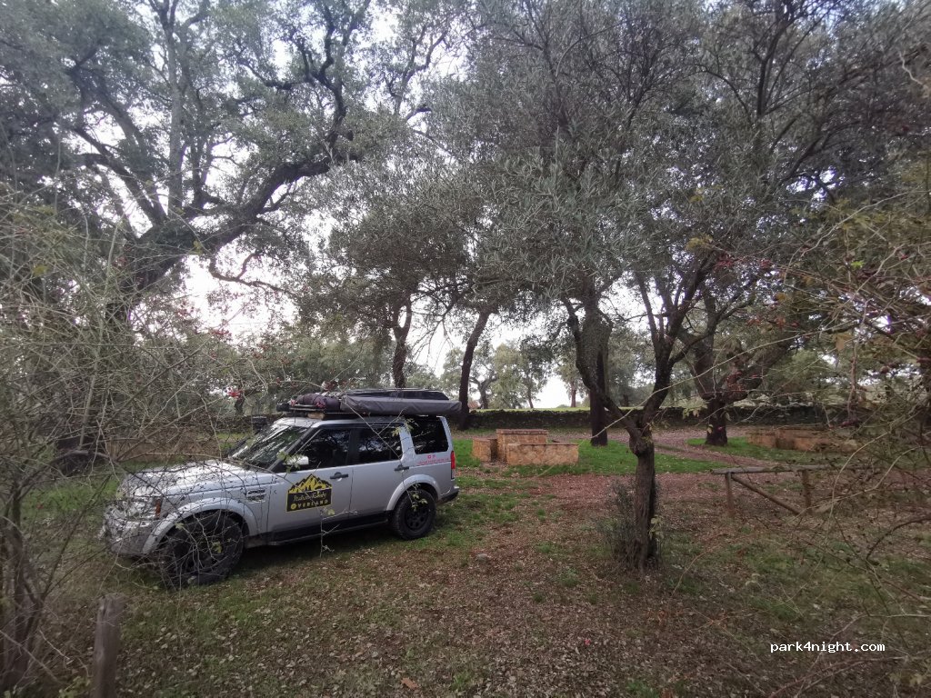 (21200) Aracena - Unnamed Road — foto