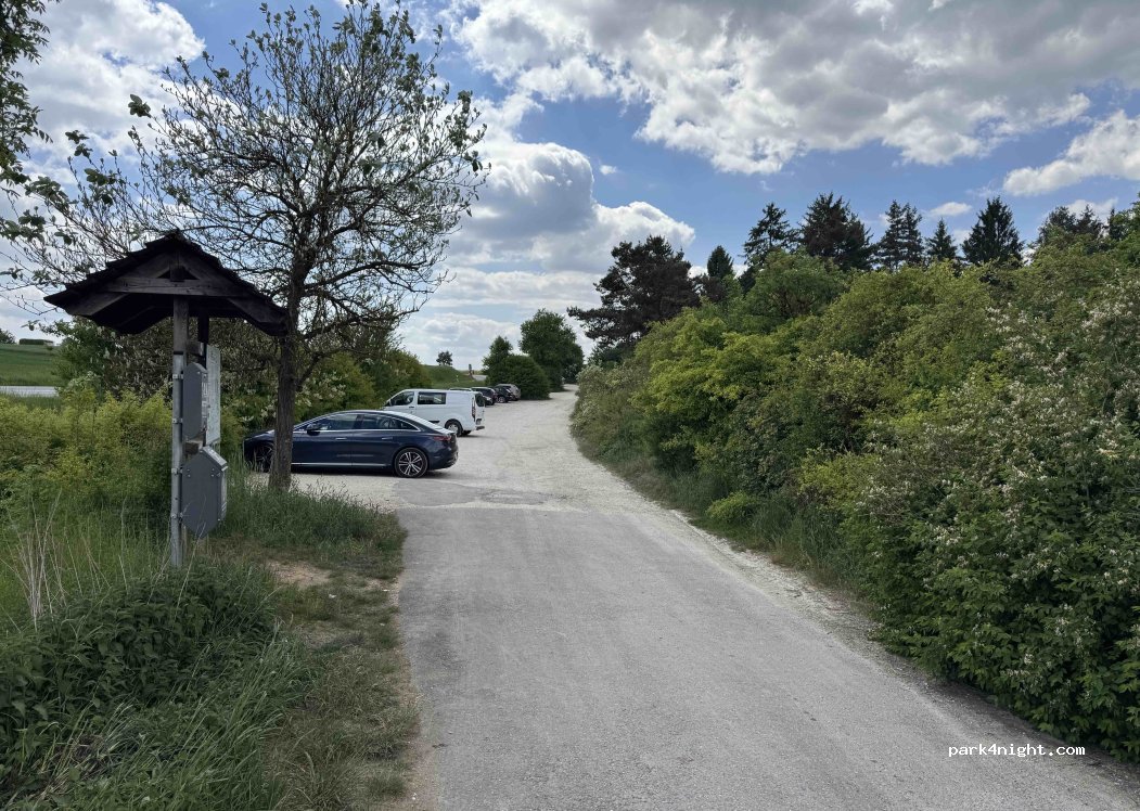 Oberer Parkplatz Kiesental — foto 2