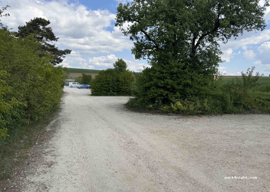 Oberer Parkplatz Kiesental — foto 3