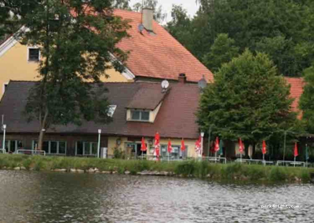 Alte Mühle am See — foto 3