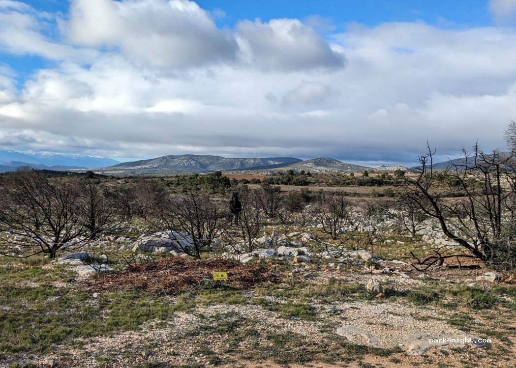 (66600) Opoul-Périllos - Unnamed Road — foto 2