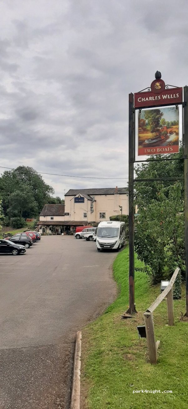 The Two Boats Inn — foto
