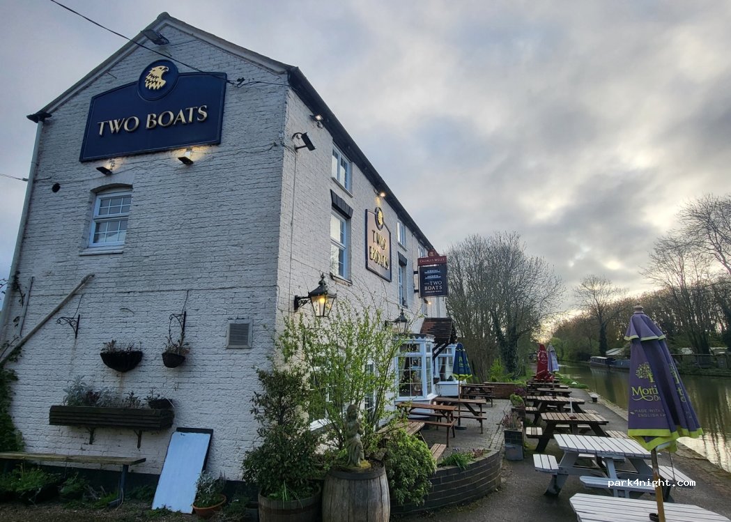 The Two Boats Inn — foto 2