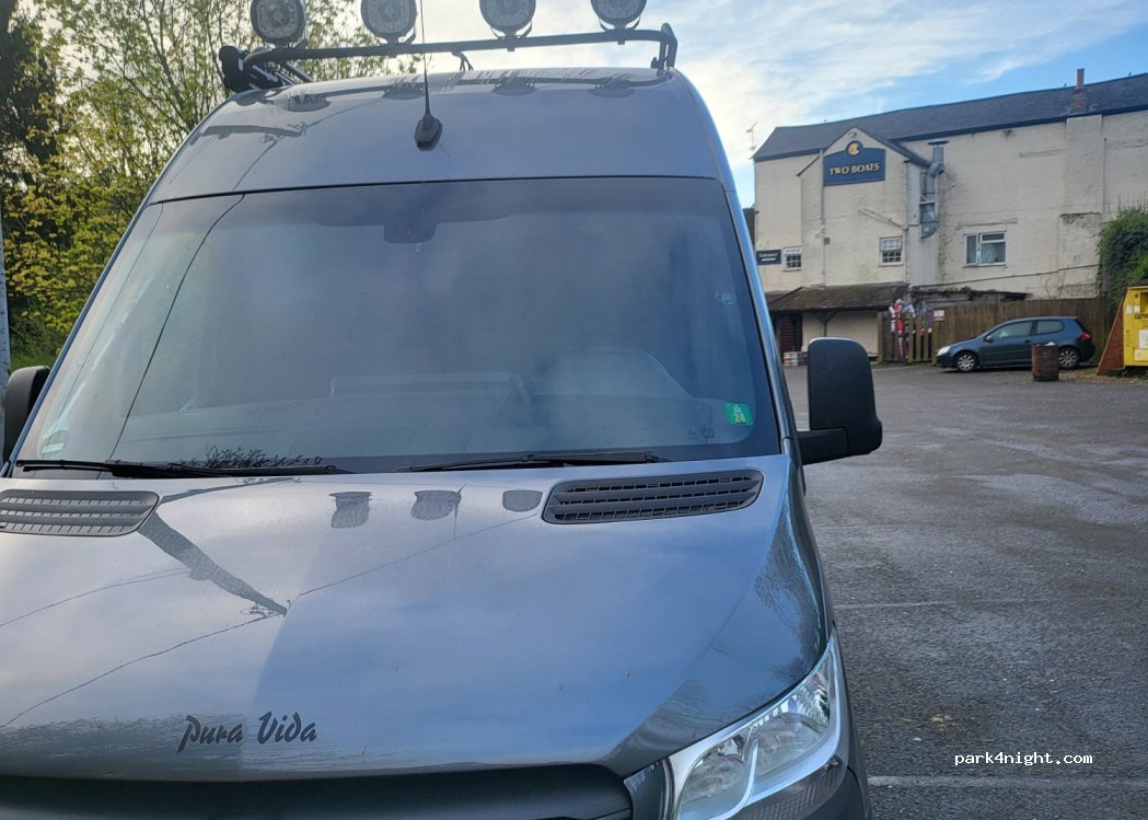 The Two Boats Inn — foto 3