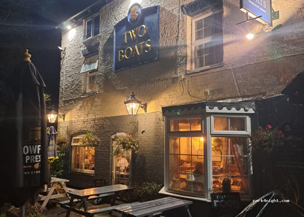 The Two Boats Inn — foto 4