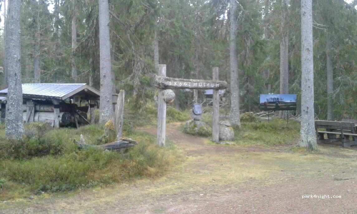 (827 70) Ljusdal - Unnamed road — foto 2