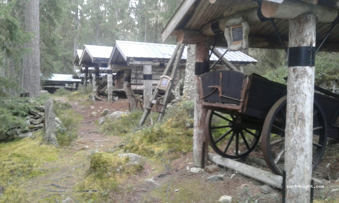 (827 70) Ljusdal - Unnamed road — foto 3