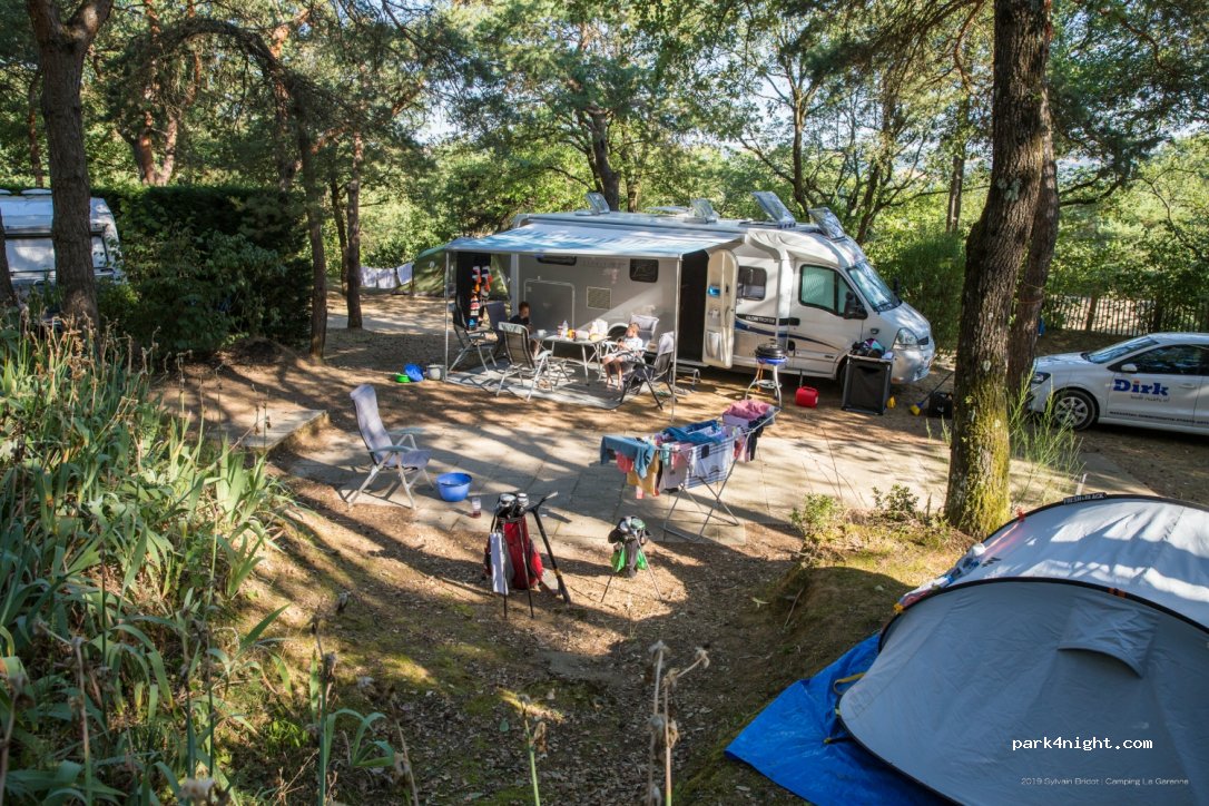 Camping Domaine la Garenne - Drôme — foto 2