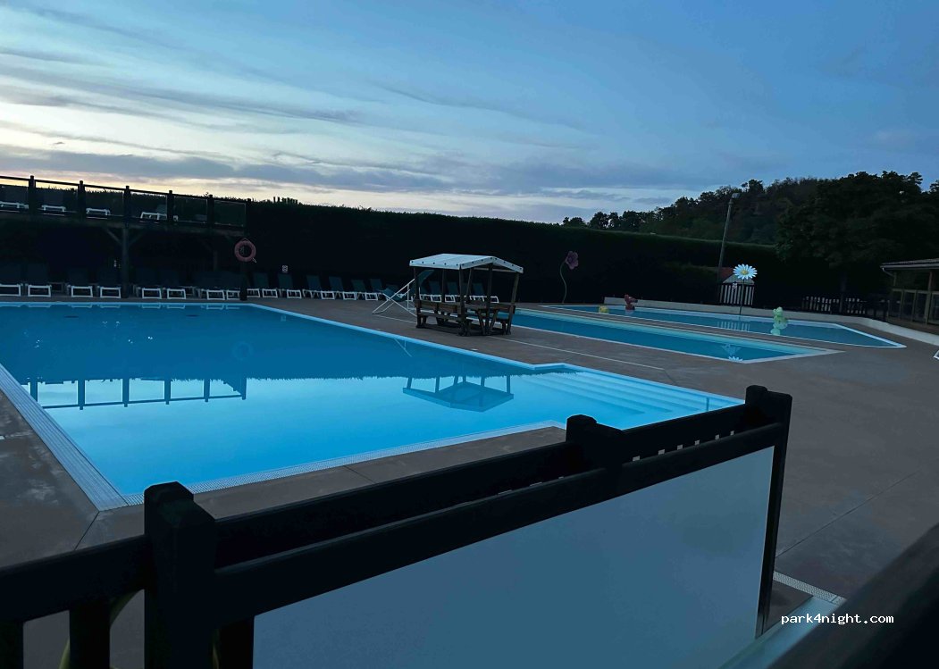 Camping Domaine la Garenne - Drôme — foto 4