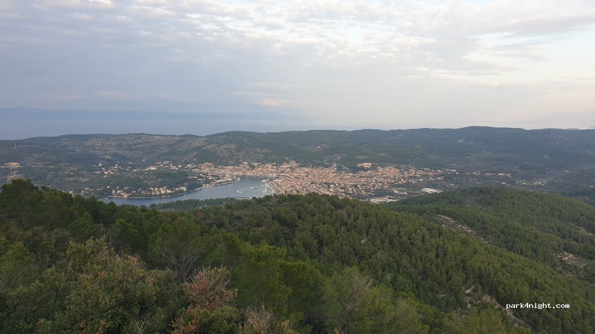 (20270) Vela Luka - Cesta za na Hum — foto