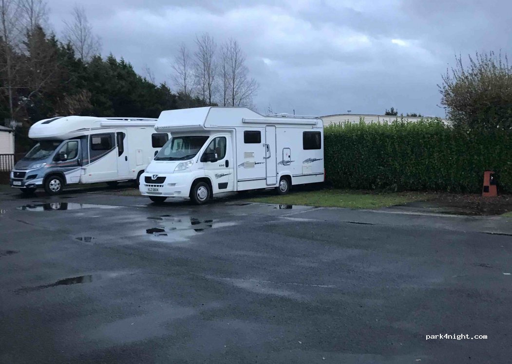 Murlough Cottage Caravan Park — foto