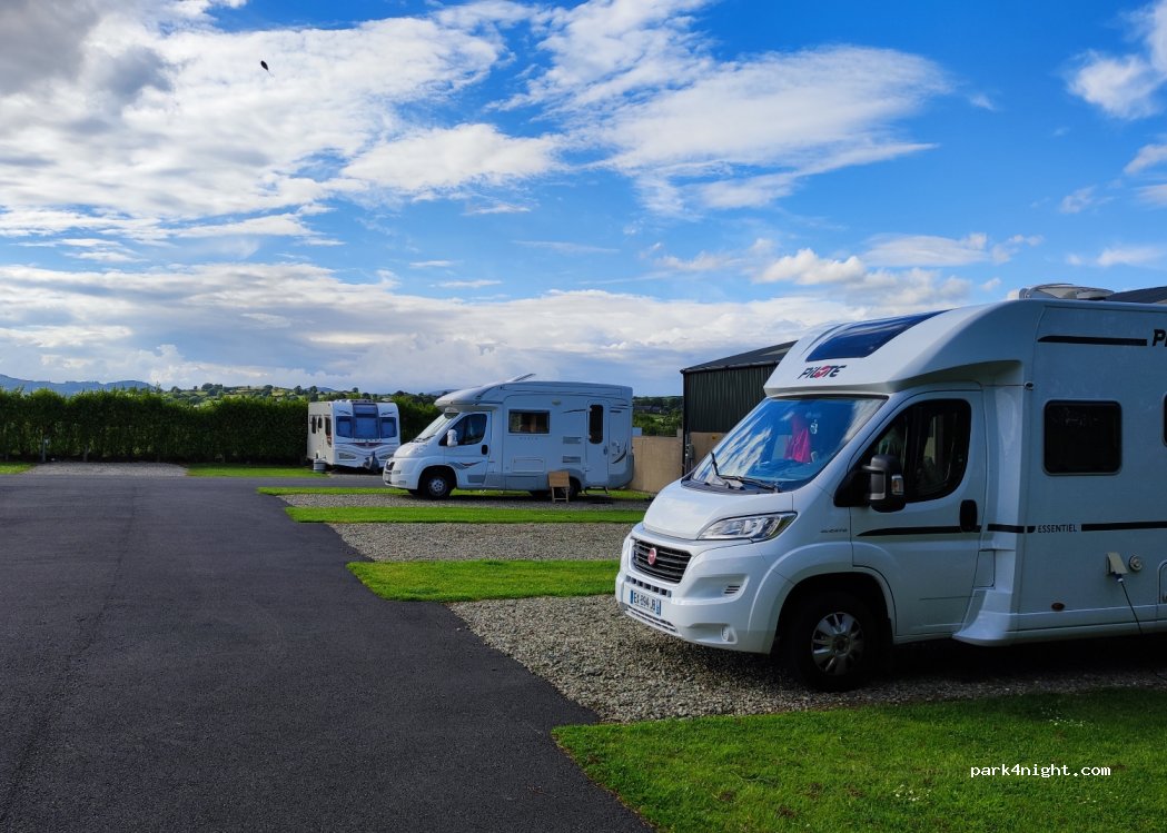 Murlough Cottage Caravan Park — foto 4