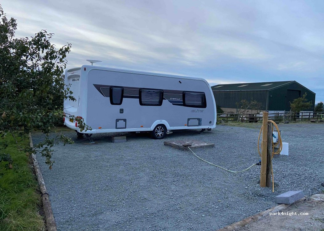 (LL77 7YR) Rhostrehwfa - 15 Penrhiw — foto 2