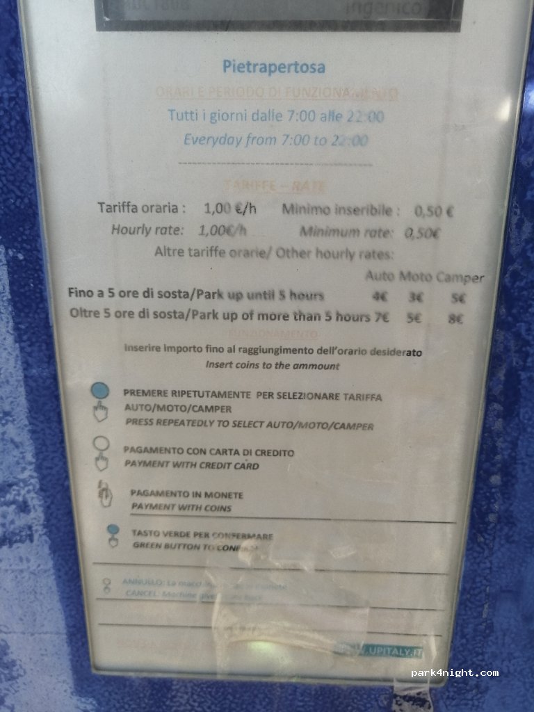 (85010) Pietrapertosa - Strada Provinciale di Pietrapertosa — foto 2