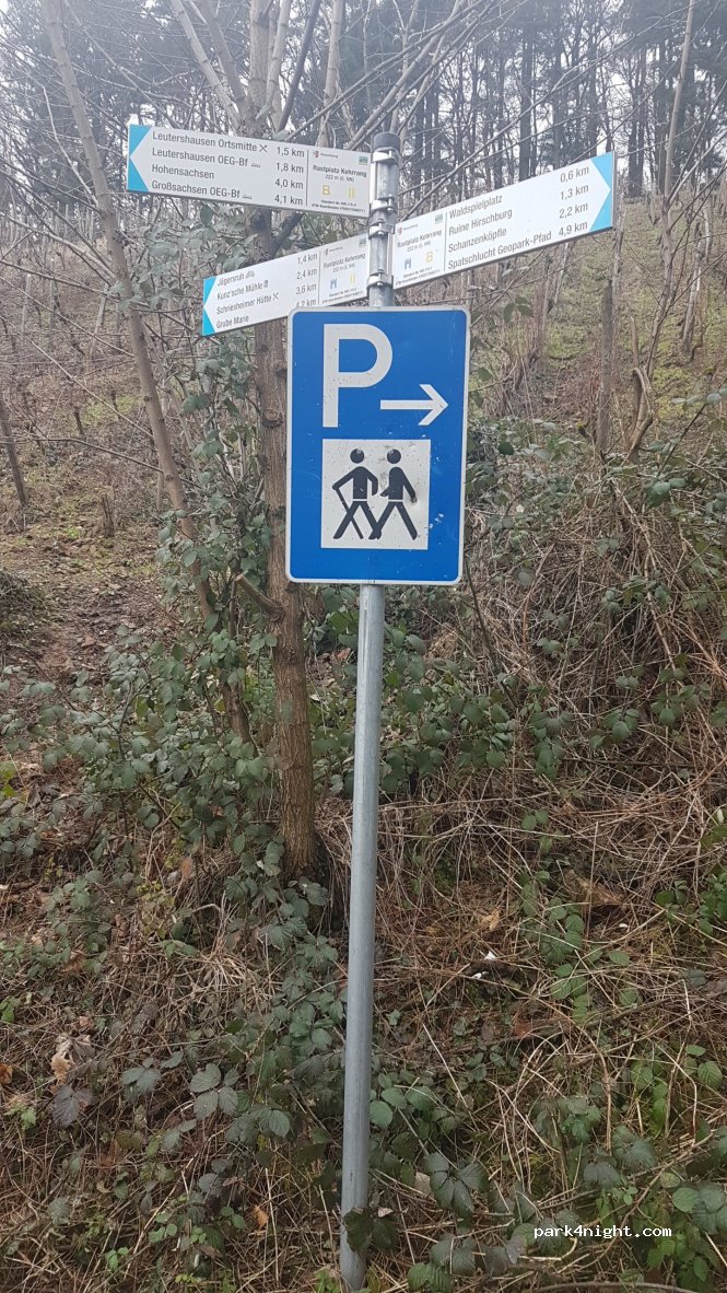 (69493) Hirschberg an der Bergstraße - 22 Endweg — foto 3