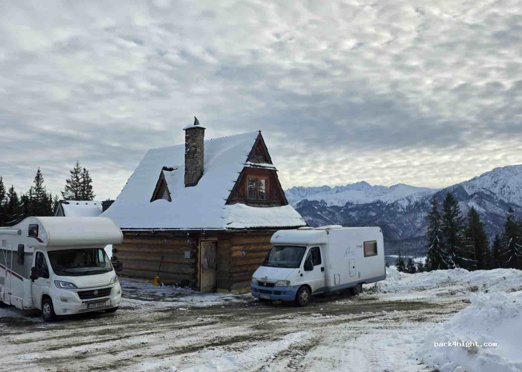 (34-500) Zakopane - 40a Droga Zubka — foto 2
