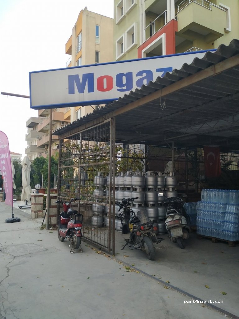 (48277) Milas - Halilbey Bulvarı — foto